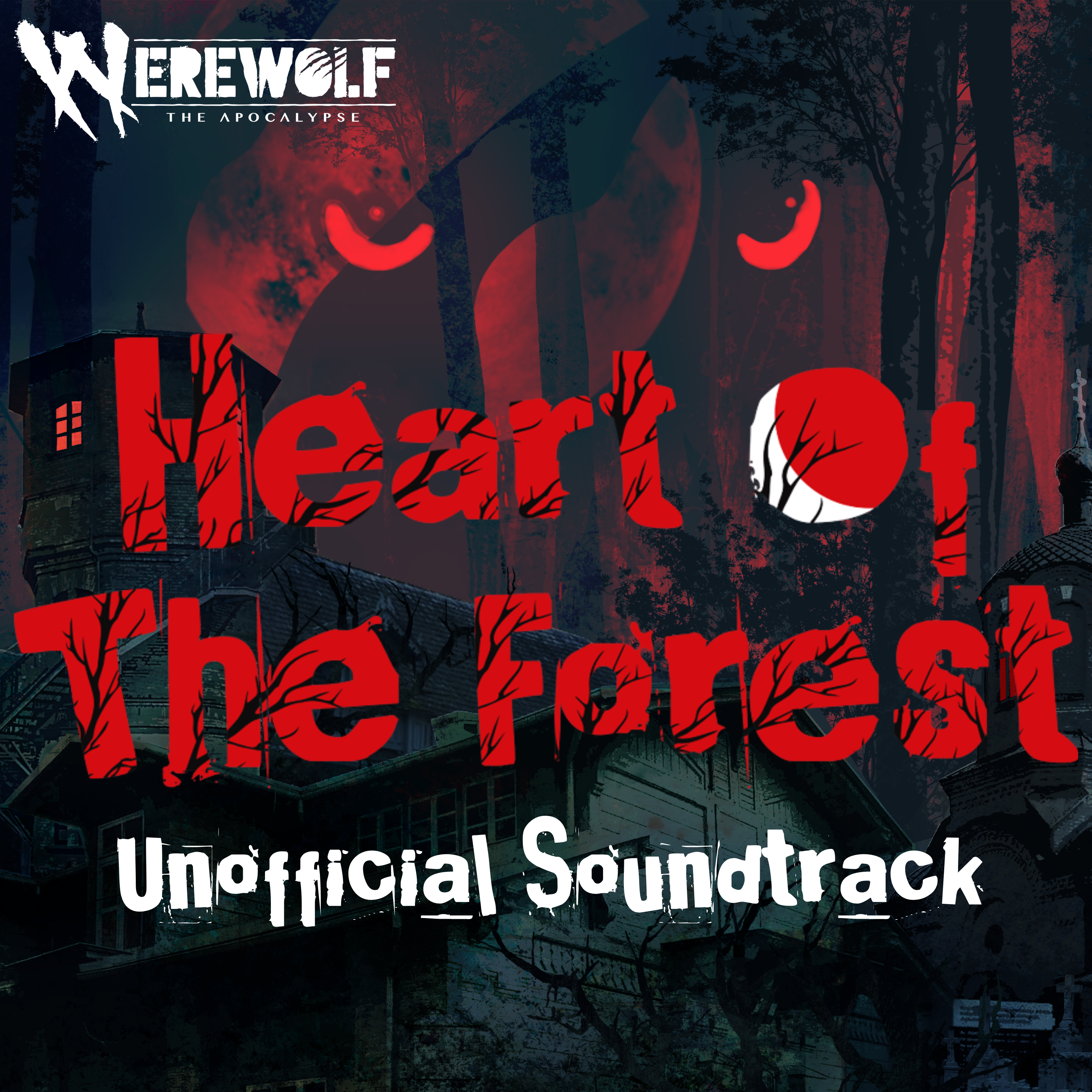 Werewolf: The Apocalypse - Heart of The Forest Unofficial Soundtrack  (Linux, MacOS, PS4, Switch, Windows, Xbox One) (gamerip) (2020) MP3 -  Download Werewolf: The Apocalypse - Heart of The Forest Unofficial  Soundtrack (