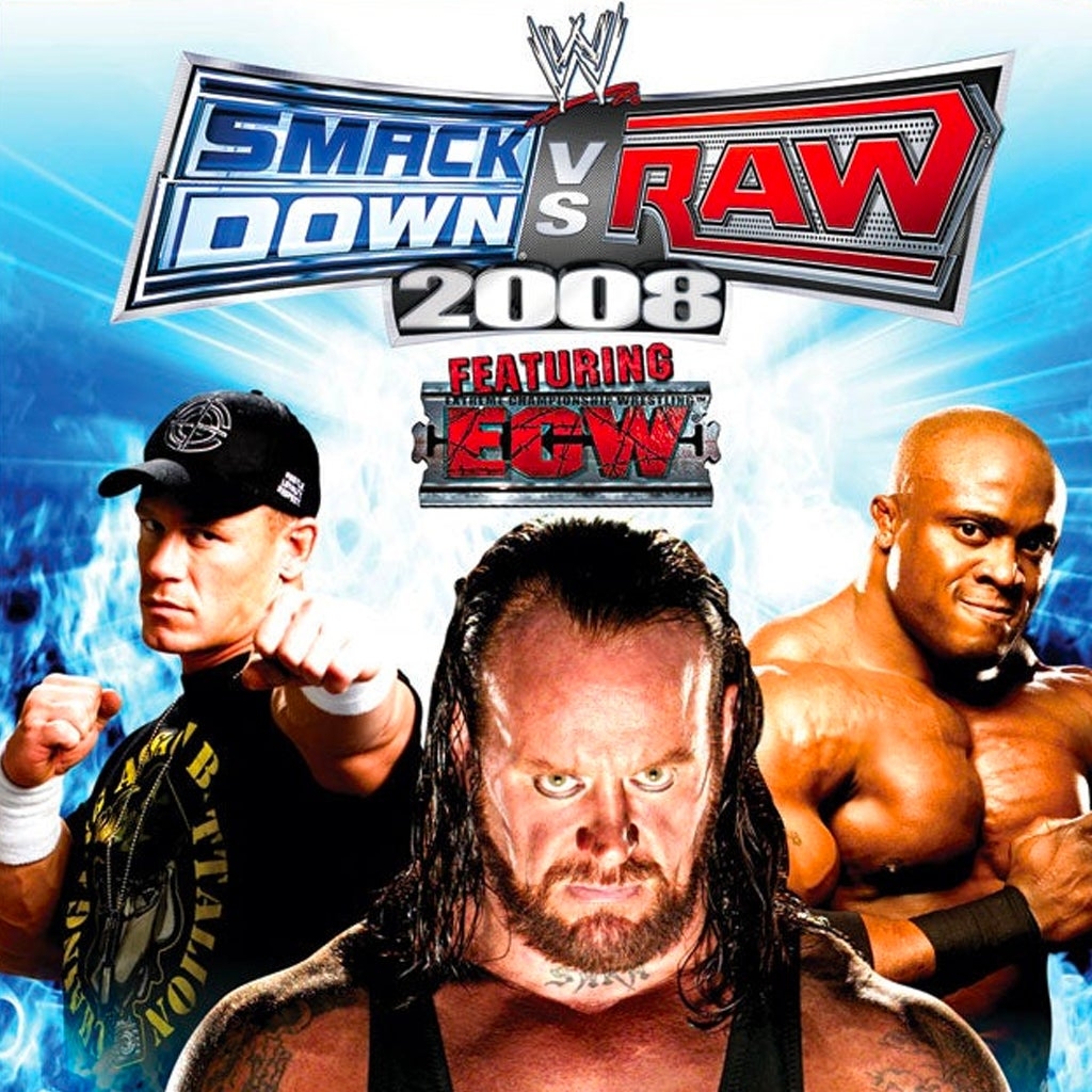 WWE SmackDown vs. Raw 2008 (PS2) (gamerip) (2007) MP3 - Download WWE SmackDown  vs. Raw 2008 (PS2) (gamerip) (2007) Soundtracks for FREE!