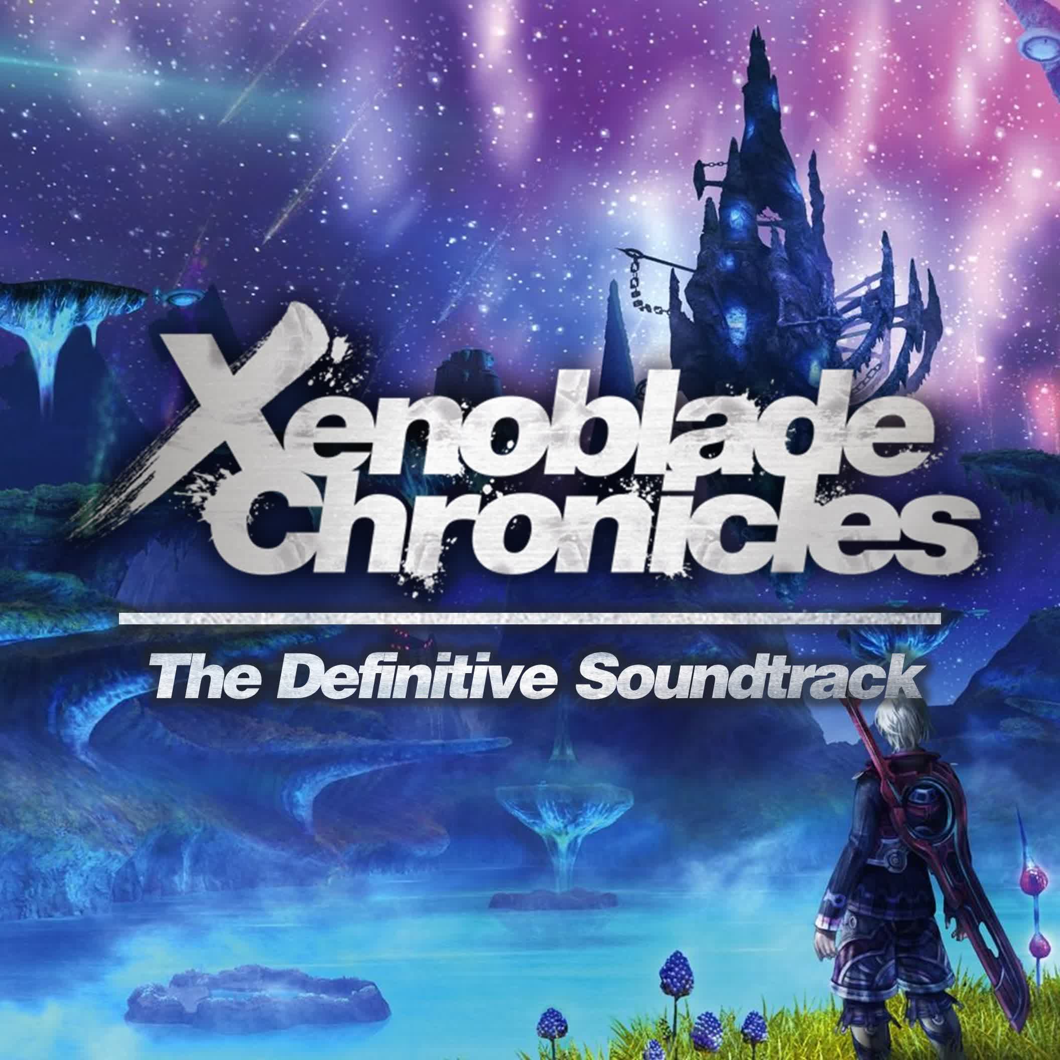 Xenoblade Chronicles (Wii) (gamerip) (2010) MP3 - Download Xenoblade ...